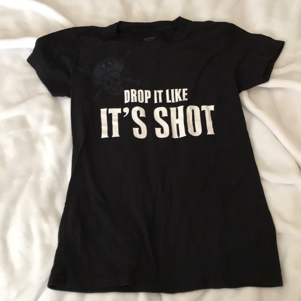 COPY - Captain Morgan Tee